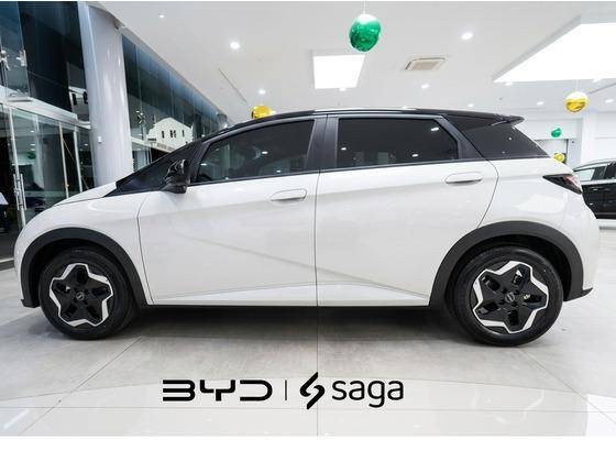 BYD DOLPHIN 44,9 KW ELÉTRICO GS BYD DOLPHIN 44,9 KW ELÉTRICO GS